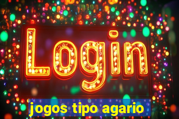 jogos tipo agario